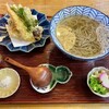 祖谷の庄 - 天ぷら蕎麦　1,580円