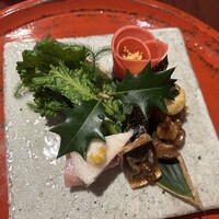 草喰 なかひがし - 