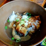 観光荘 - 出汁とわさび