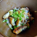 観光荘 - ねぎと柚子胡椒