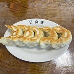 青竹手打ラーメン 日向屋 - 