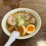 青竹手打ラーメン 日向屋 - 