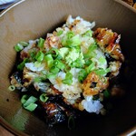 観光荘 - ねぎとわさび