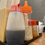 双喜紋 - 卓上！