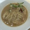 鶏ポタ ラーメン THANK