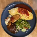 洋食専門店くろくろ - 