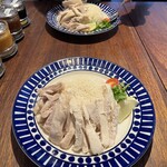 海南鶏飯本舗 - 