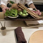 天婦羅 くすのき - 