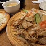 ソレイユカフェ - 