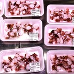 デイリーポート新鮮館 - 購入品：100ｇ298円だった！