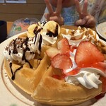 ソレイユカフェ - 