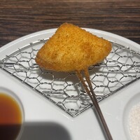 串揚げキッチン だん EKIZO神戸三宮店 - 