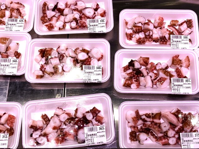 デイリーポート新鮮館 利府店 - 利府（コンビニ・スーパー）の写真