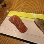 鮨 銀座 おのでら - 中トロさま