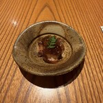 鮨 銀座 おのでら - 先付け