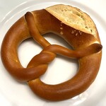 幸せのパン - プレッツェル