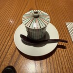鮨 銀座 おのでら - 茶碗蒸し