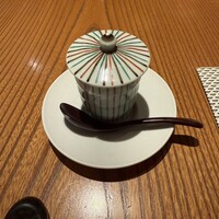 鮨 銀座 おのでら - 茶碗蒸し