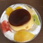 ドンレミーアウトレット - プリンアラモード