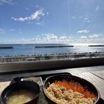 光る海 - 海が見えるレストラン