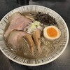 煮干しらーめん 田中にぼる
