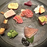 炭焼きステーキとワインobiobi - 