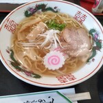 麺 一 - 中華そば