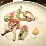 炭焼きステーキとワインobiobi - 