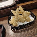 天ぷら食堂 田丸 - 
