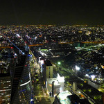 Oberujudoriru Nagoya - 名古屋の南方向の夜景
