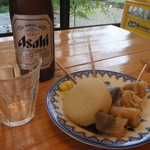 蒜山本格手打うどん やす坊 - 