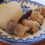 蒜山本格手打うどん やす坊 - 