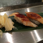 魚がし日本一 - 柔らかアナゴ（塩も可）。