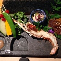 和牛懐石 但馬屋 梅田 - 前菜♪