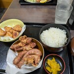 若鶏時代 なると - 