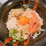 肉しょうがうどん Taiyo 北新地店 - 