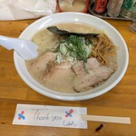 らーめん しゅん - しゅん①(*´>ω<`*)