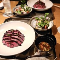 銀座ろくさん亭 - 