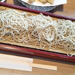 江戸そば マルノ - 生粉打ち