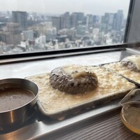 鉄板和食とワイン 萬鉄 - 