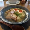 横浜淡麗らぁ麺 川上