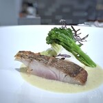 Refugeforestiere 五島 - ＊アップで。彩りがキレイ。♪