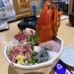 沼津魚がし鮨 - 