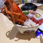 沼津魚がし鮨 - 