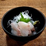 ウタリ - 平目。つまの美しさ。。