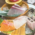 千里中央 海鮮食堂おーうえすと - 