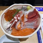 沼津魚がし鮨 - 