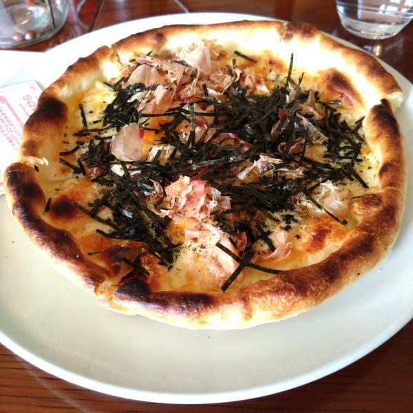 びんのかけら - 高田/ピザ | 食べログ