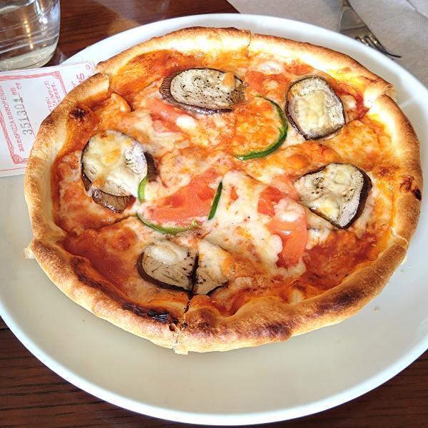 びんのかけら - 高田/ピザ | 食べログ