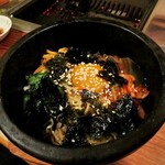 フジヤマ食堂 - 石焼ビビンバ